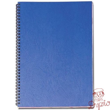 Okładka DELTA kość słoniowa (100szt) 5370004 FELLOWES