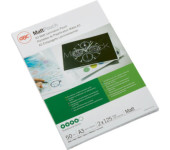 Folia do laminacji GBC Pouch A3 125Mic matt 50szt.3747521