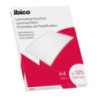 Folia do laminowania IBICO błyszcząca A4 250mic. krystalicznie przezroczysta 100szt. 627325