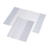 Okładka na zeszyty A5 PP (10szt.) przezroczysta 0402-0151-00 PANTA PLAST