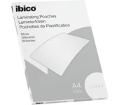 Folia do laminacji IBICO Light 75 mic 100 sztuk 627308