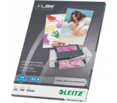 Folia do laminacji LEITZ iLAM UDT A3 100 mic. 74870000