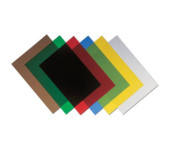 Okładki przezroczyste A4 FELLOWES 150mic (100szt.) 5376001