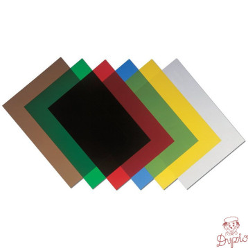 Okładki przezroczyste A4 FELLOWES 150mic (100szt.) 5376001