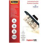 Folia do laminacji FELLOWES 125 mic A4 100szt 5307407