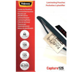 Folia do laminacji FELLOWES 125mic A6 (100szt.) 5307201