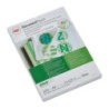 Folia do laminacji GBC A4 125mic (100szt) EZ 3200723