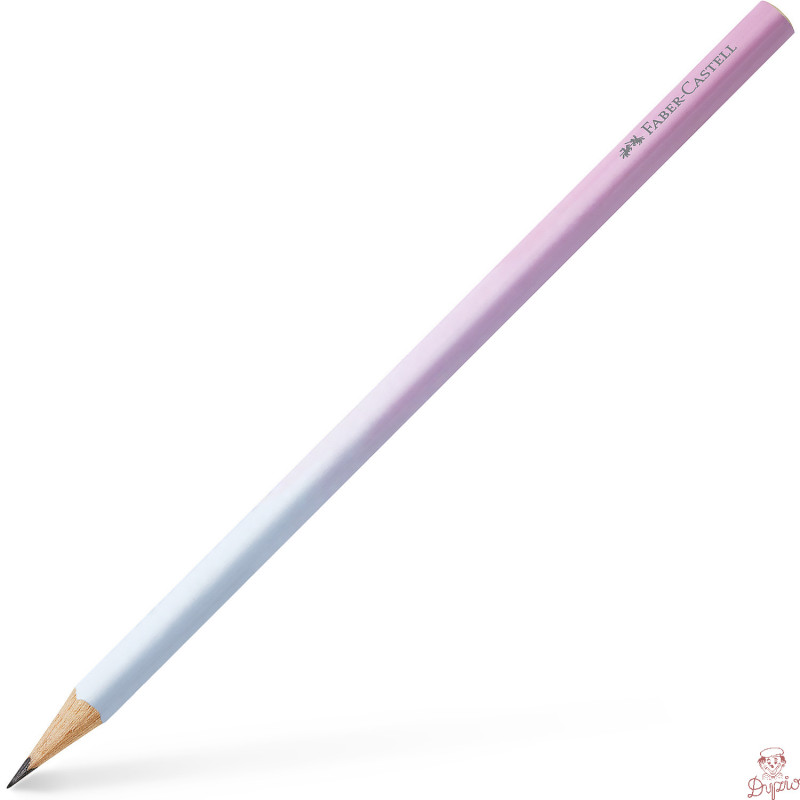 Ołówek trójkątny B BLUSHINGSKY 118402 Faber-Castell