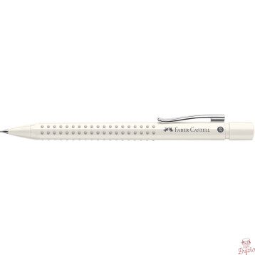 Ołówek automatyczny GRIP 2010 kremowy 0,7mm (coconut milk) 231023 Faber-Castell