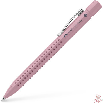 Ołówek automatyczny GRIP 2010 różowy 0,7mm (rose shadows) 231022 Faber-Castell