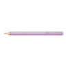 Ołówek JUMBO SPARKLE fioletowy metallic 111663 Faber-Castell