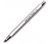 Ołówek mechaniczny srebrny KUBUŚ z temperówką 5,6mm 5340 KOH-I-NOOR