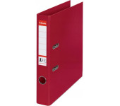 Segregator A4/50mm z mechanizmem bordowy 81152 No.1 ESSELTE