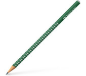 Ołówek SPARKLY PEARLY ciemnozielony 118239 FABER CASTELL