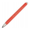 Ołówek mechaniczny 5,6mm 12cm VERSATIL KUBUŚ czerwony 5347/1 KOH-I-NOOR