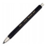 Ołówek mechaniczny 5,6 mm 12cm VERSATIL KUBUŚ czarny 5347 KOH-I-NOOR