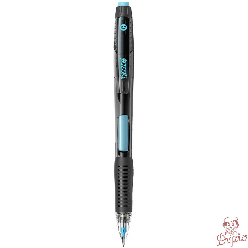 Ołówek automatyczny 0.7mm BREAK RESI Niebieski BIC 526793