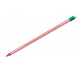 Ołówek EVOLUTION STRIPES z gumką HB 8960342 BIC