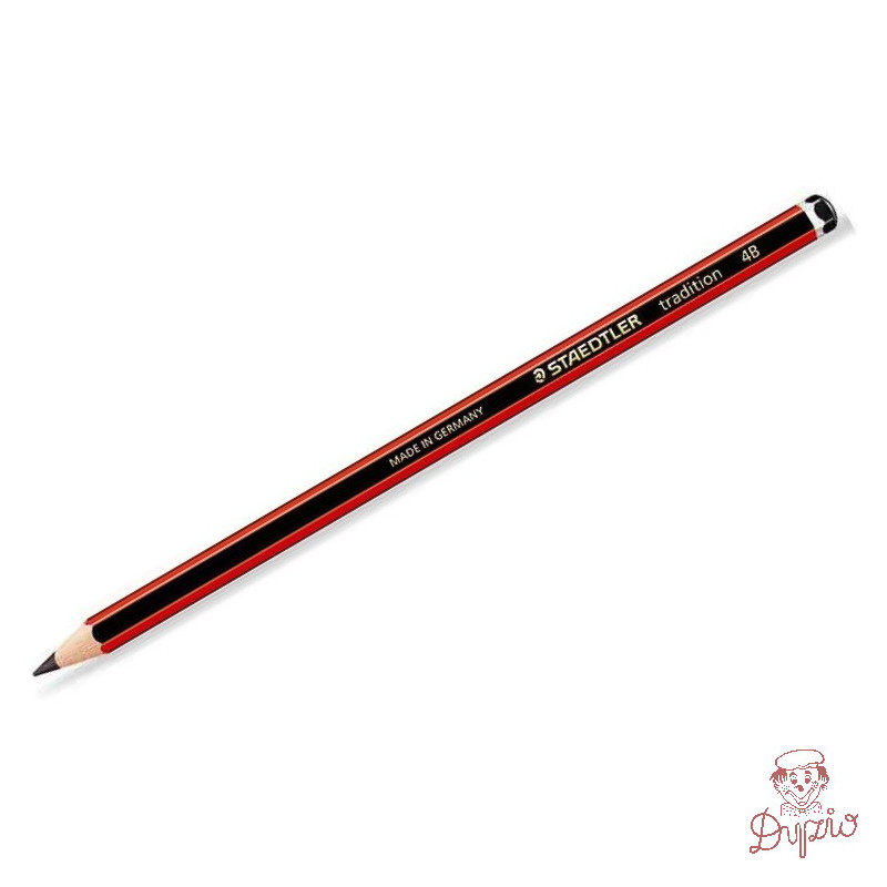 Ołówek 4B TRADITION NORIS S110