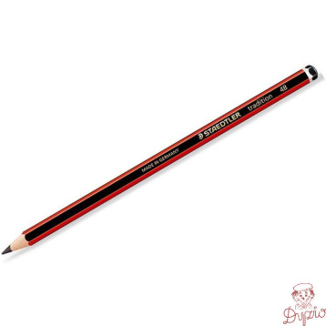 Ołówek 4B TRADITION NORIS S110