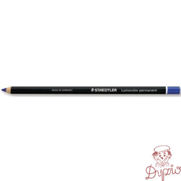 Ołówek na gl.pow.108 20-3 niebieski wodoodporny STAEDTLER