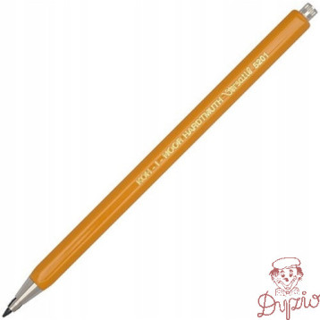 Ołówek automatyczny 2mm żółty VERSATIL 5201/ON KOH-I-NOOR
