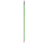 Ołówek EVOLUTION PASTEL z gumką HB 518306 BIC