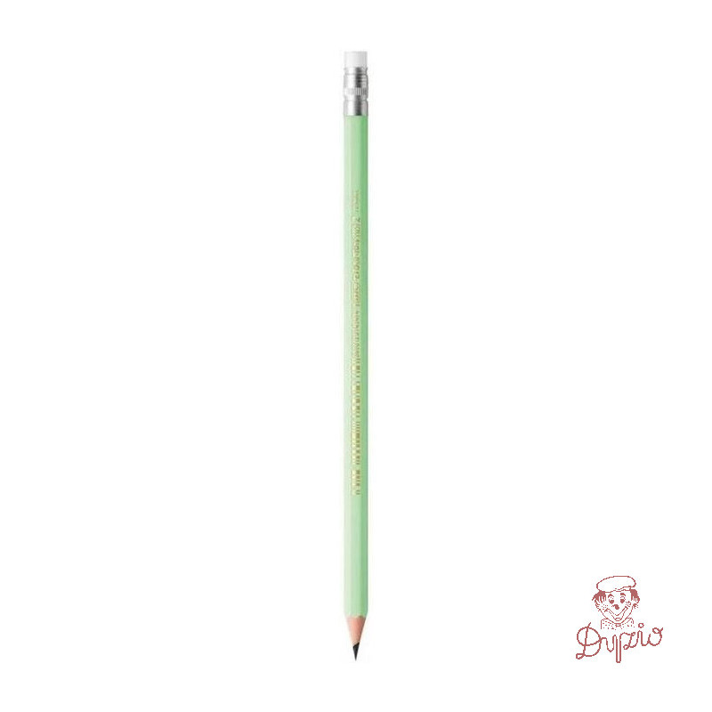 Ołówek EVOLUTION PASTEL z gumką HB 518306 BIC