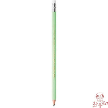 Ołówek EVOLUTION PASTEL z gumką HB 518306 BIC