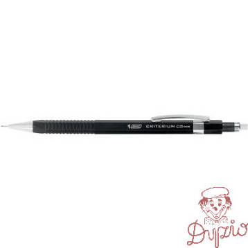 Ołówek automatyczny CRITERIUM 0,5mm HB 892276 BIC