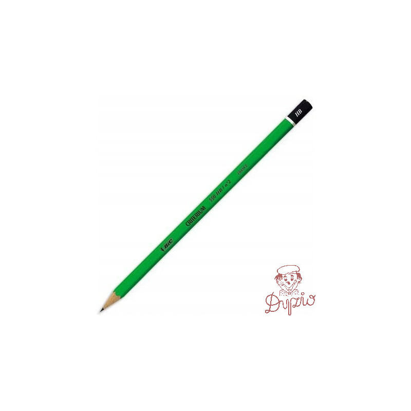 Ołówek CRITERIUM 550 HB 857595 BIC