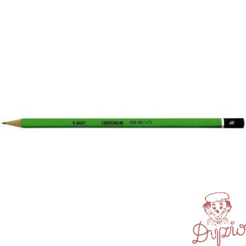 Ołówek CRITERIUM 550 4B 857589 BIC