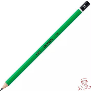 Ołówek CRITERIUM 550 6B 857593 BIC
