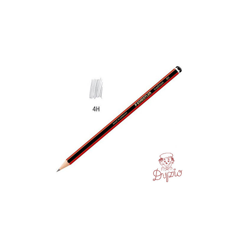 Ołówek TRADITION 4H STAEDTLER S 110