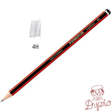 Ołówek TRADITION 4H STAEDTLER S 110