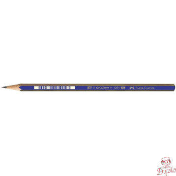 Ołówek GOLDFABER HB (12szt.) 112500 Faber-Castell
