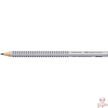 Ołówek JUMBO GRIP B do nauki pisania FC 111900 Faber-Castell