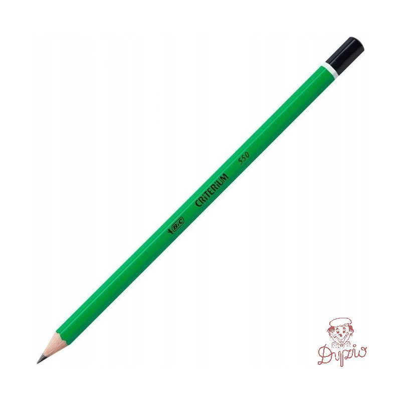Ołówek CRITERIUM 550 3H 857588 BIC