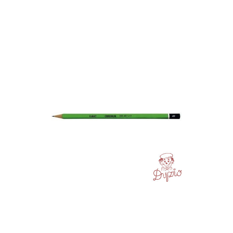 Ołówek CRITERIUM 550 4H 857590 BIC