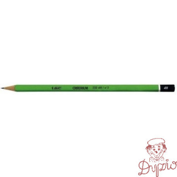 Ołówek CRITERIUM 550 4H 857590 BIC