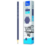 Ołówek PIXELL heksag. HB (12sztuk) KV060-HB TETIS