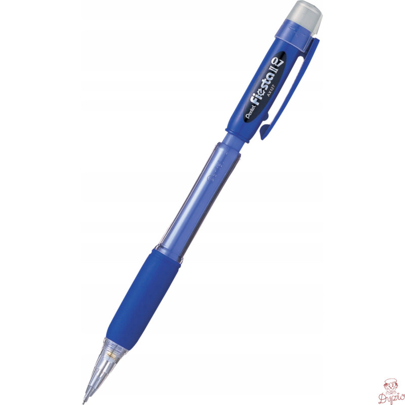 Ołówek automatyczny 0,7mm niebieski FIESTA II AX-107/127C PENTEL