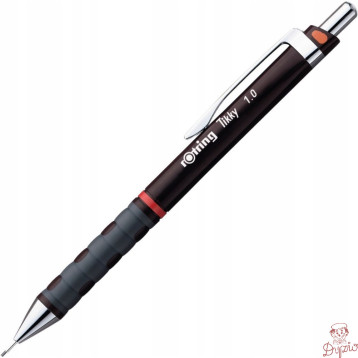 Ołówek TIKKY III 1.0 ROTRING bordowy 1904693