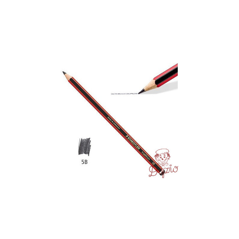 Ołówek TRADITION 5B STAEDTLER S 110