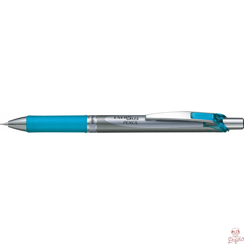 Ołówek automatyczny 0,7mm błękitny ENERGIZE PL77-S PENTEL