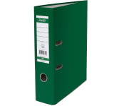 Segregator na dokumenty A4 50mm jasnozielony z szyną 100551804 BANTEX