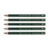 Ołówek CASTELL 9000 3B (12szt.) 119003 Faber-Castell