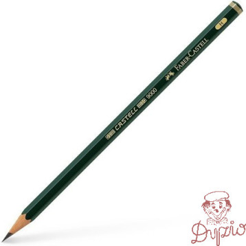 Ołówek CASTELL 9000 H (12szt.) 119011 Faber-Castell