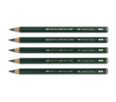 Ołówek CASTELL 9000 6H (12szt.) 119016 Faber-Castell