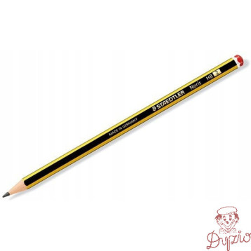 Ołówek drewniany B NORIS S120B STAEDTLER